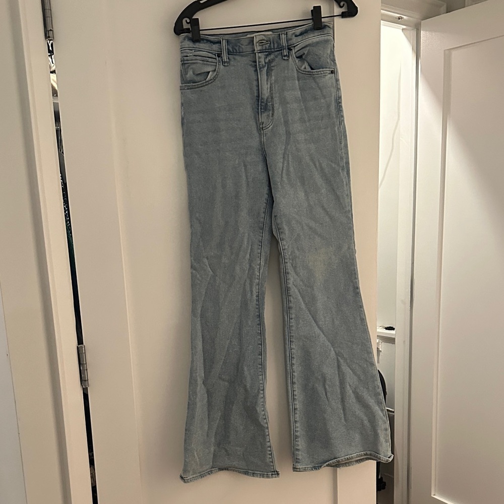 Light Blue Women's Jeans